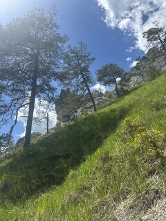 Fotografie de la Jürgen Haindler de-a lungul turului