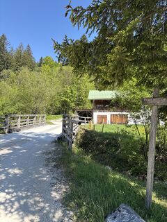 Fotografia z Heinz Sperl na trase