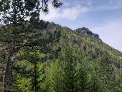 Fotografija s spletne strani Andreas Cap na poti