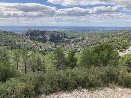 Fotografie z Licki na trase
