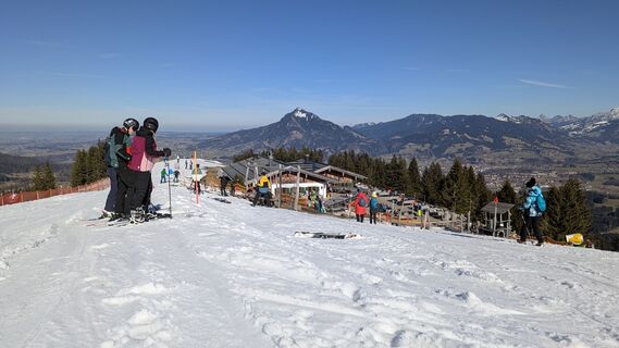 Foto van Frank Söntgerath langs de tour