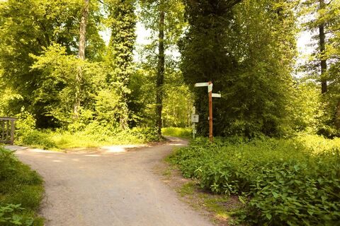 Kirchweg Einstiegspunkt