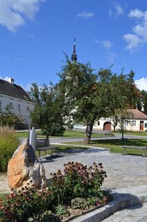 Dorfplatz Hagenberg