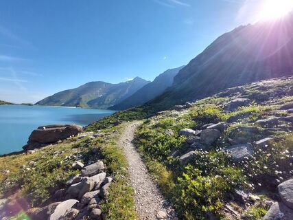 austriaweg: mooserboden - kapruner törl - rudolfshütte_img_86236977