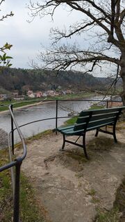 Photo de hochlandfamilie le long du parcours