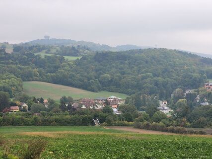 Zdjęcie z mmecki wzdłuż trasy