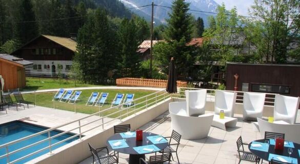 Le Refuge des Aiglons