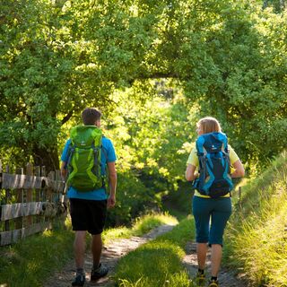 Wandern Faaker See