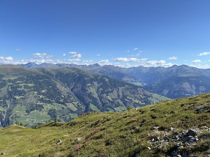 Photo de Martin Gerike le long du parcours