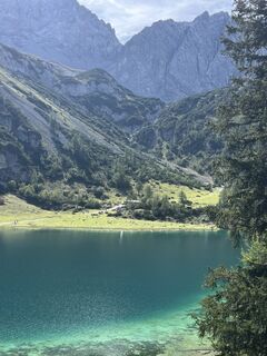 Ehrwald, Tirol/Österreich