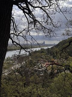 Foto von Iulia Rubtsova entlang der Tour