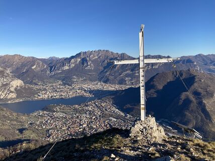 Fotografija s spletne strani Marilena Locatelli na poti