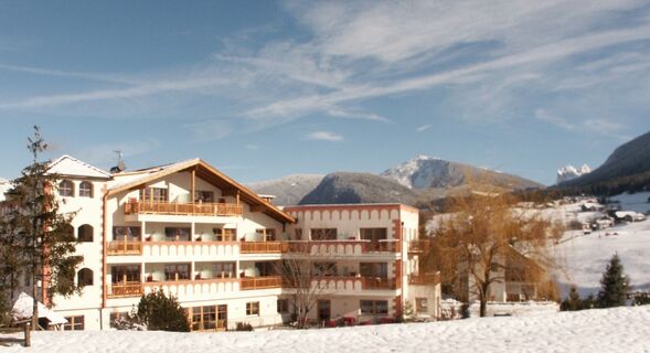 Hotel Castel Oswald von Wolkenstein