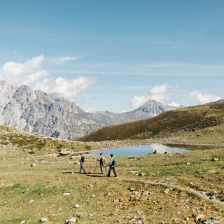 Arlberg Trail