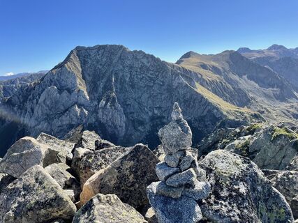 Foto von Philippe Villefranque entlang der Tour
