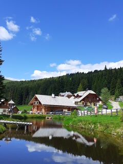 Lachtalhütte