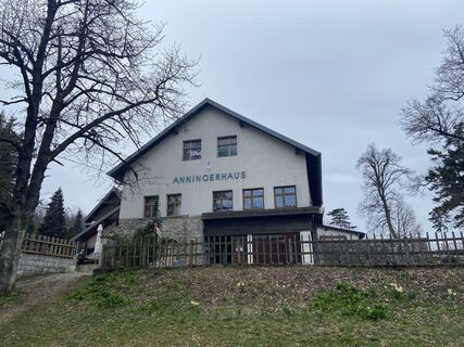 Foto de Andreas a lo largo del recorrido