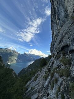Fotografie z Mum Ales na trase