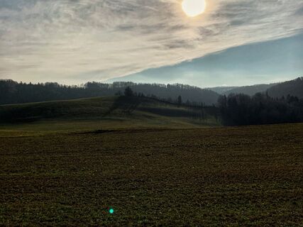 Foto von Leo Fahrngruber entlang der Tour