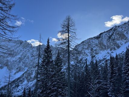 Foto von Christoph Grohser entlang der Tour