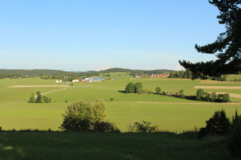 Rundweg Rappenstein-Tanneck