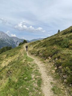 Foto von Josef Pauli 1 entlang der Tour