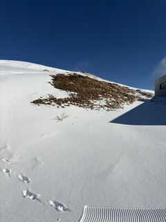Photo de Torsten Ponzel le long du parcours