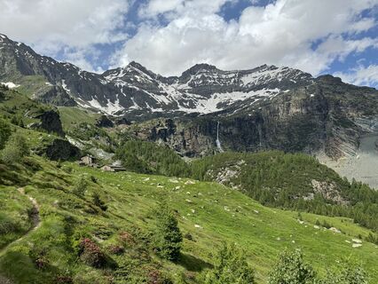 Fotografija s spletne strani sander dijkstra na poti