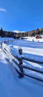 Foto von Martina Oitzinger entlang der Tour