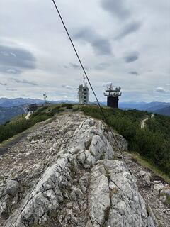 Foto von Michael Eder entlang der Tour