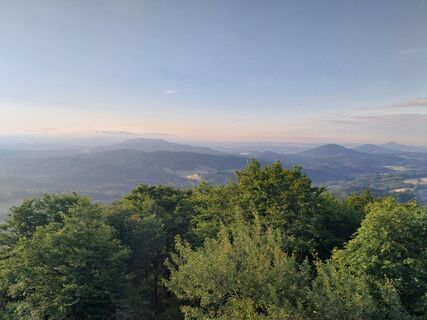 Fotografia z Felix Brandenburger na trase