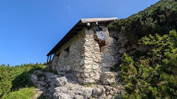 Foto von Pfefferam entlang der Tour
