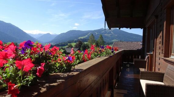 Ferienhaus Hubertus-Prechtl