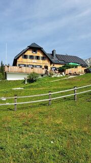 Photo de Anna Wilding le long du parcours