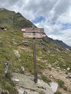 Fotografie de la Andreas Salscheider de-a lungul turului