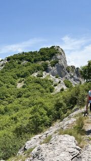 Fotografia z Igor Somek na trase