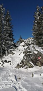 Zdjęcie z petra zöchner wzdłuż trasy