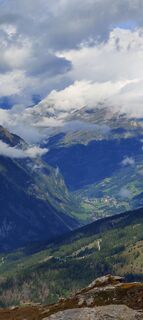 Foto von Andrea Flechl entlang der Tour