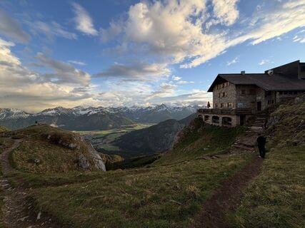Photo de Thijs Houben le long du parcours