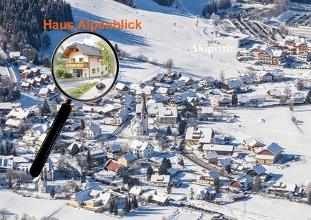 Haus Alpenblick Ferienzimmer