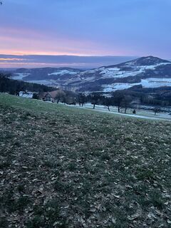 Foto von Gerhard Hausbauer entlang der Tour