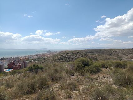 Foto de Da Hias a lo largo del recorrido