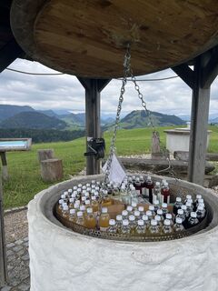 Foto von Alexander Riess entlang der Tour