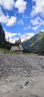 Photo de Albert Knollseisen le long du parcours