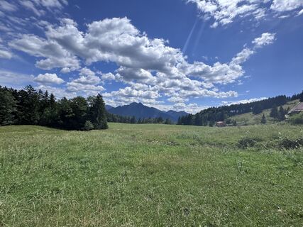 Foto von Anja Aulich entlang der Tour