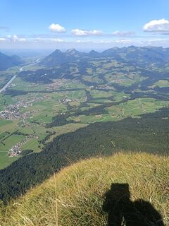 Foto von Tbudnowski entlang der Tour