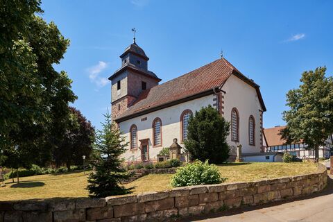 St. Michaelis-Kirche in Diemarden