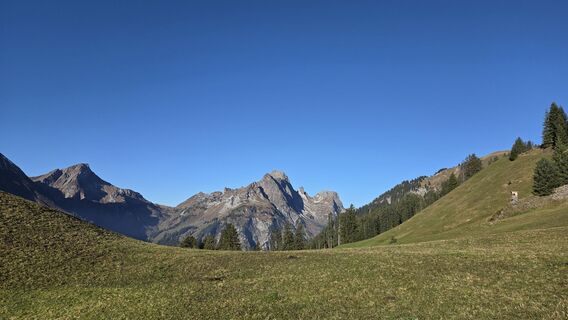 Foto von V Feurstein entlang der Tour