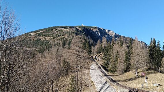Foto von Bergpirat entlang der Tour