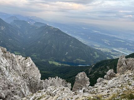 Foto von Sebastian Skubel entlang der Tour